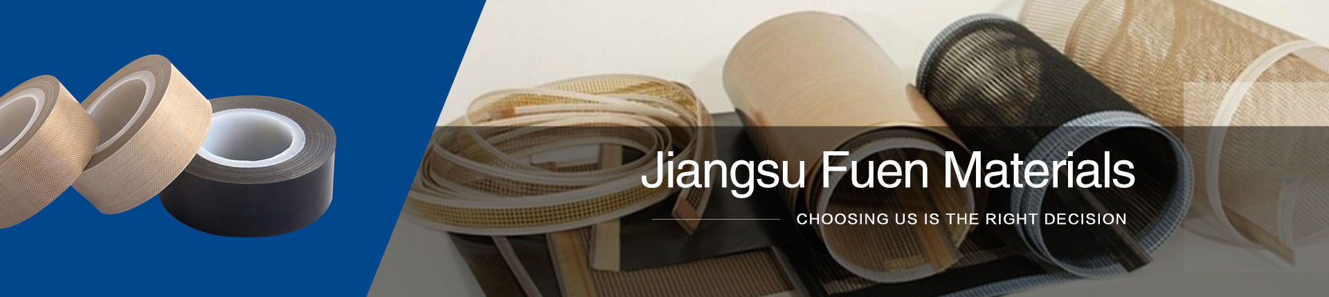 Jiangsu fuen material technology co., LTD. 
